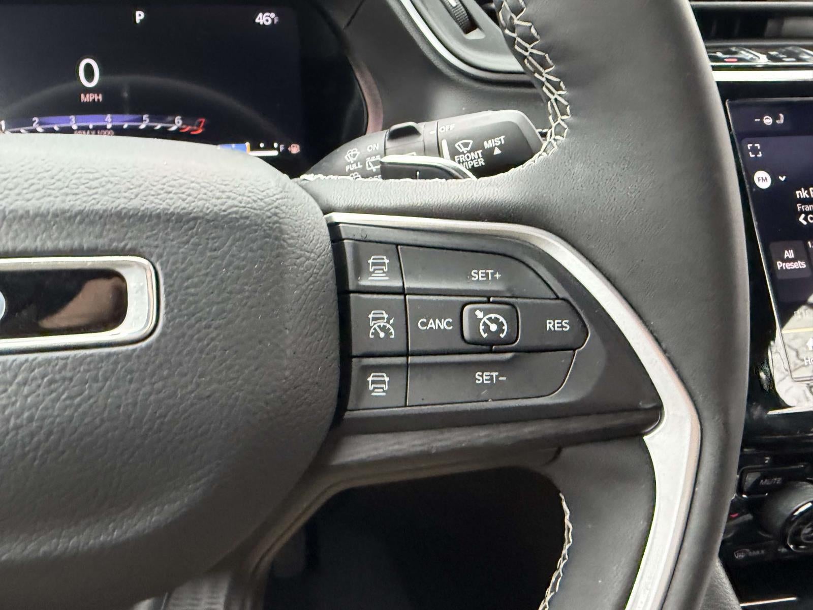 2023 Jeep Grand Cherokee L Altitude 4x4