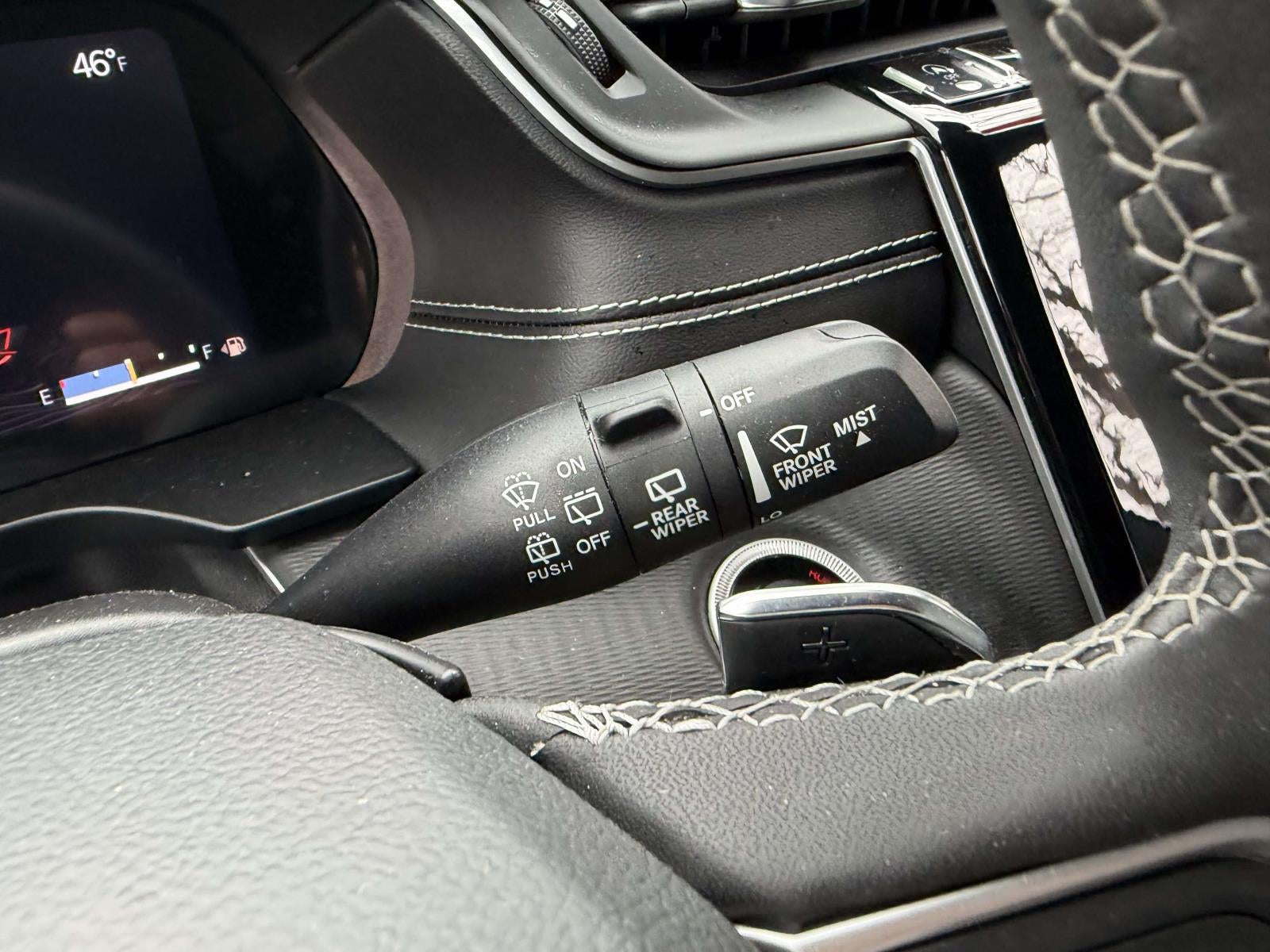 2023 Jeep Grand Cherokee L Altitude 4x4