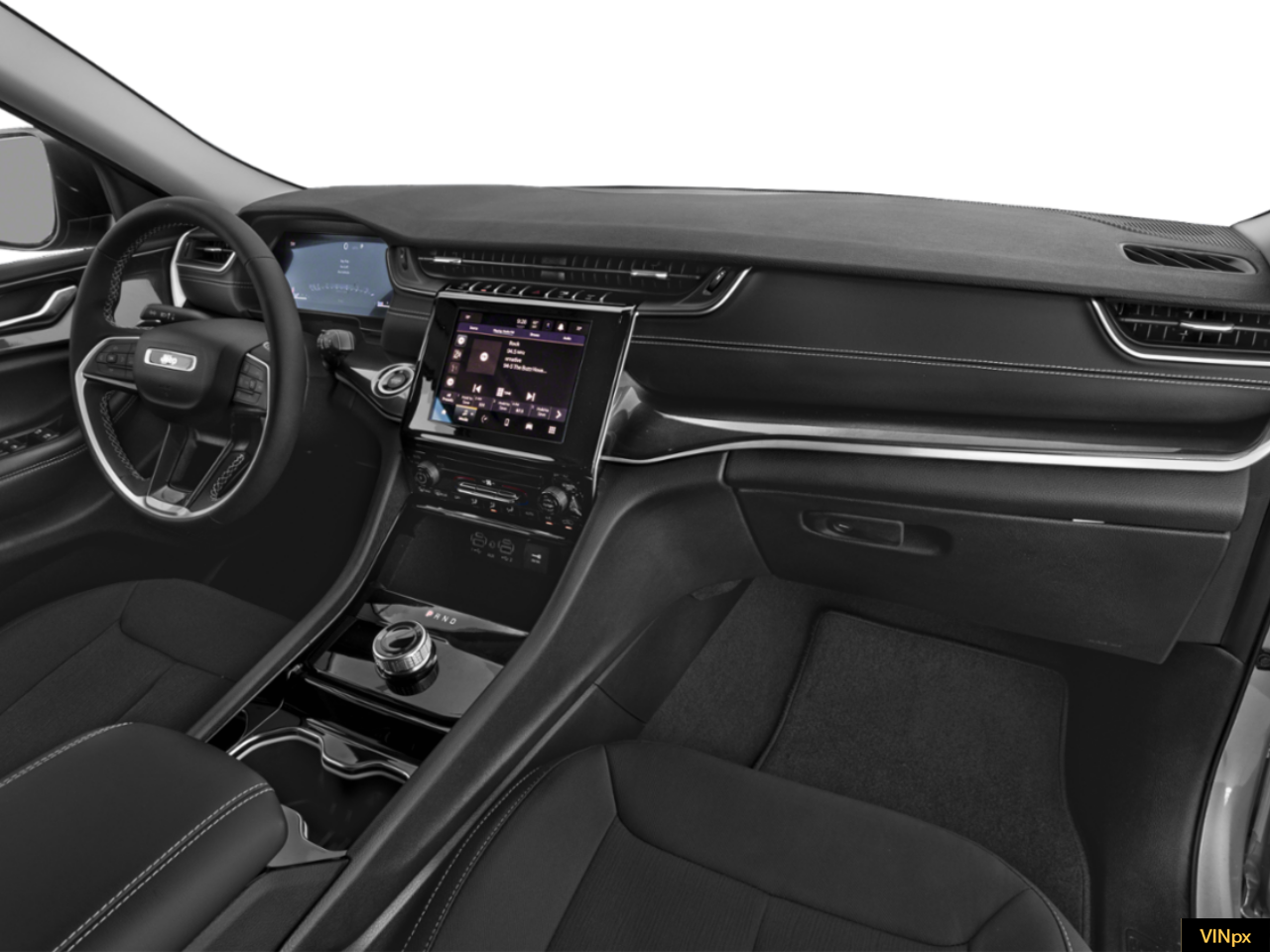 2023 Jeep Grand Cherokee L Altitude 4x4