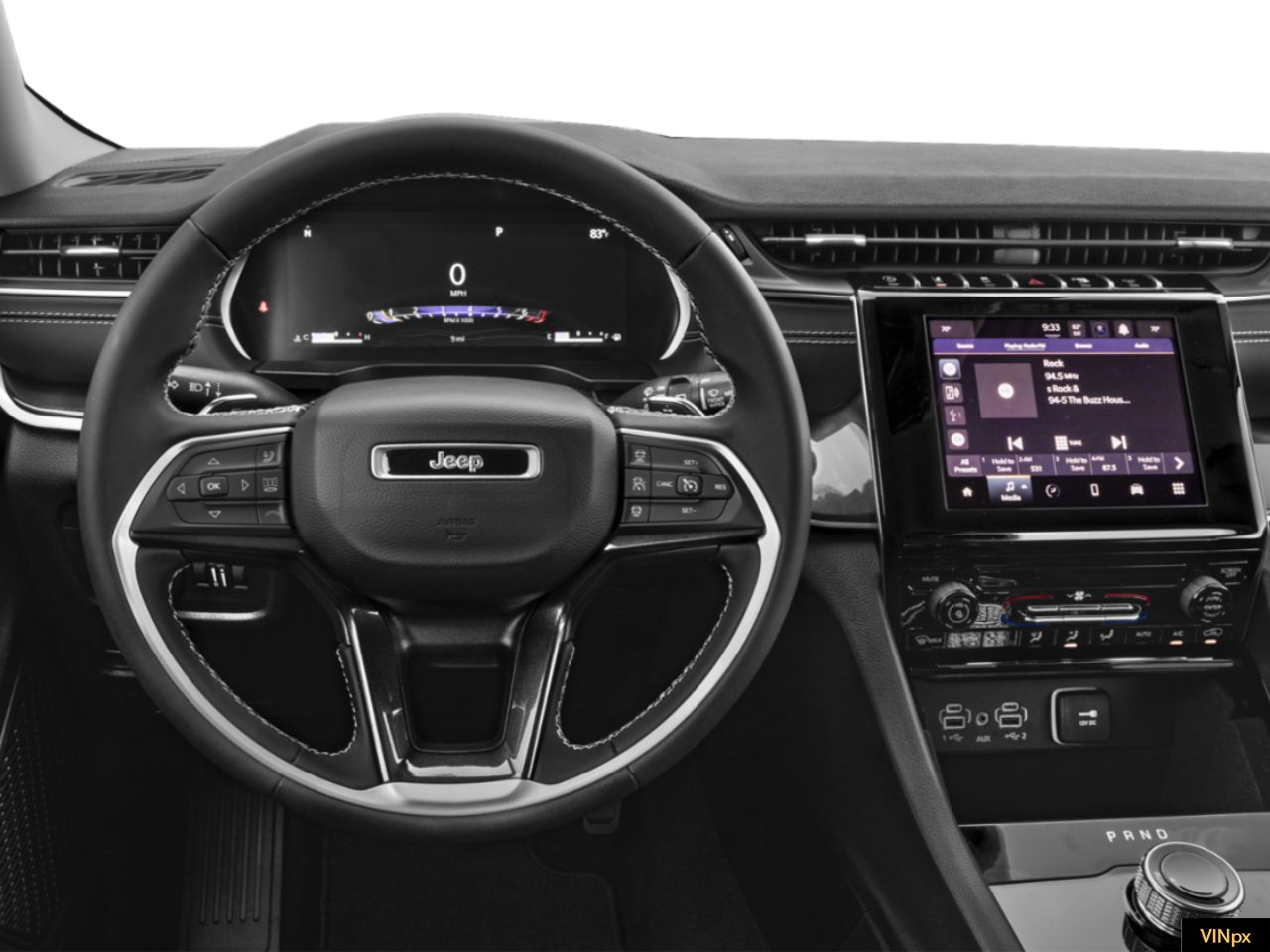 2023 Jeep Grand Cherokee L Altitude 4x4