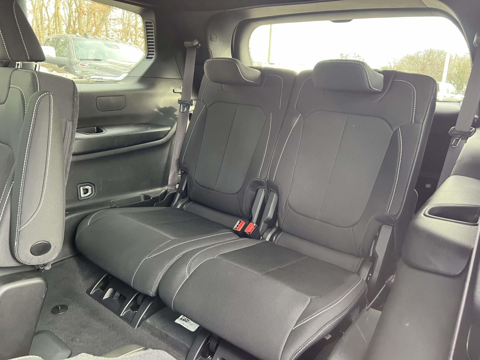 2025 Jeep Grand Cherokee L Laredo X 4x4