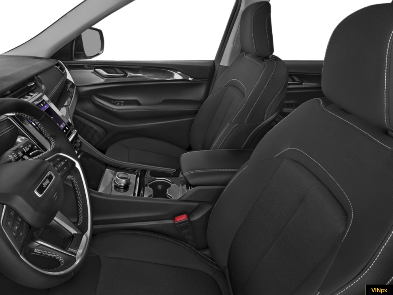 2025 Jeep Grand Cherokee L Laredo X 4x4