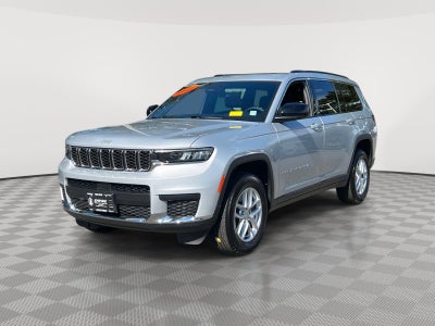 2025 Jeep Grand Cherokee L Laredo X 4x4