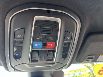 2025 Jeep Grand Cherokee L Laredo X 4x4