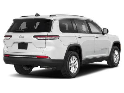 2025 Jeep Grand Cherokee L Laredo X 4x4
