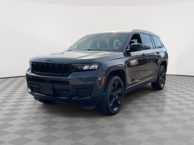 2025 Jeep Grand Cherokee GRAND CHEROKEE L ALTITUDE X 4X4