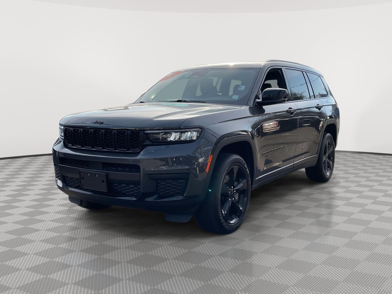 2025 Jeep Grand Cherokee GRAND CHEROKEE L ALTITUDE X 4X4