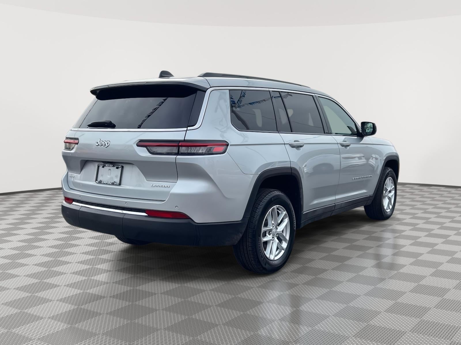 2025 Jeep Grand Cherokee L Laredo X 4x4