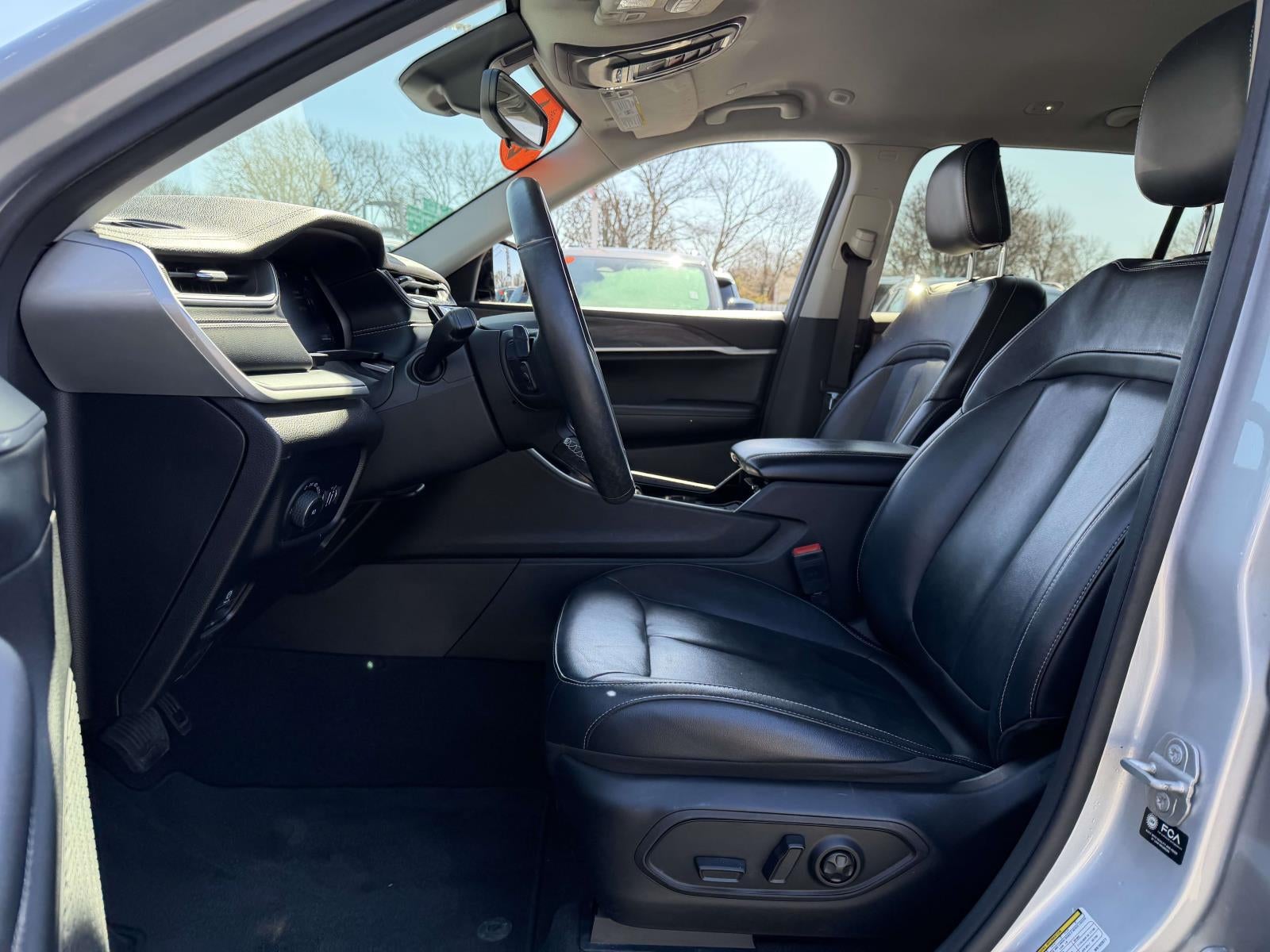 2021 Jeep Grand Cherokee L Limited 4x4