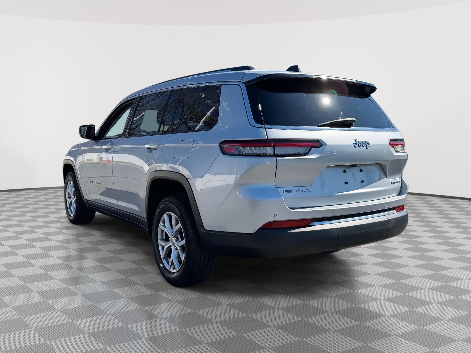 2021 Jeep Grand Cherokee L Limited 4x4