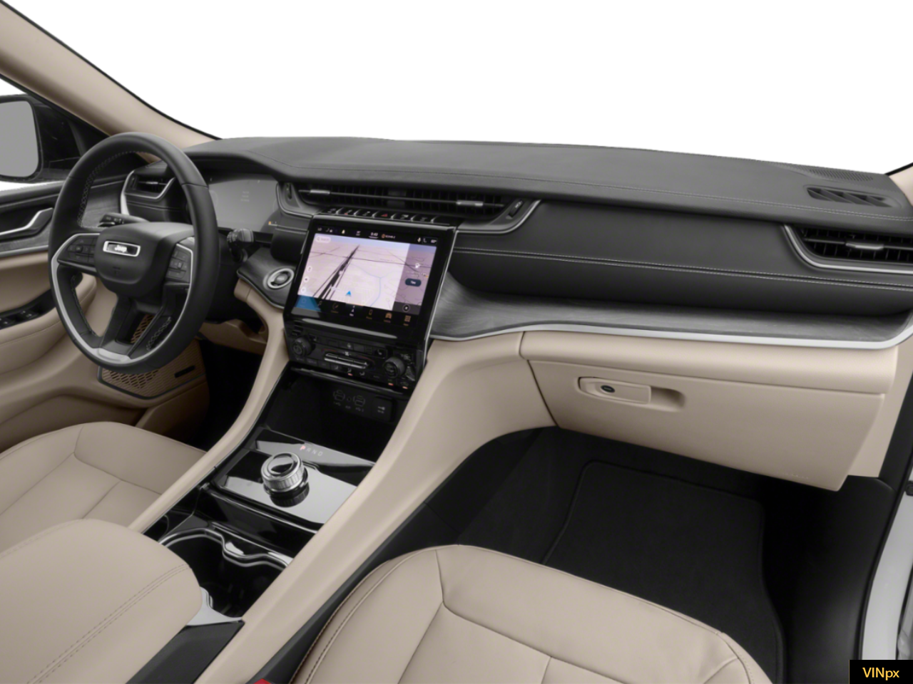 2021 Jeep Grand Cherokee L Limited 4x4