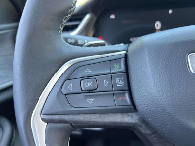 2025 Jeep Grand Cherokee L Limited 4x4