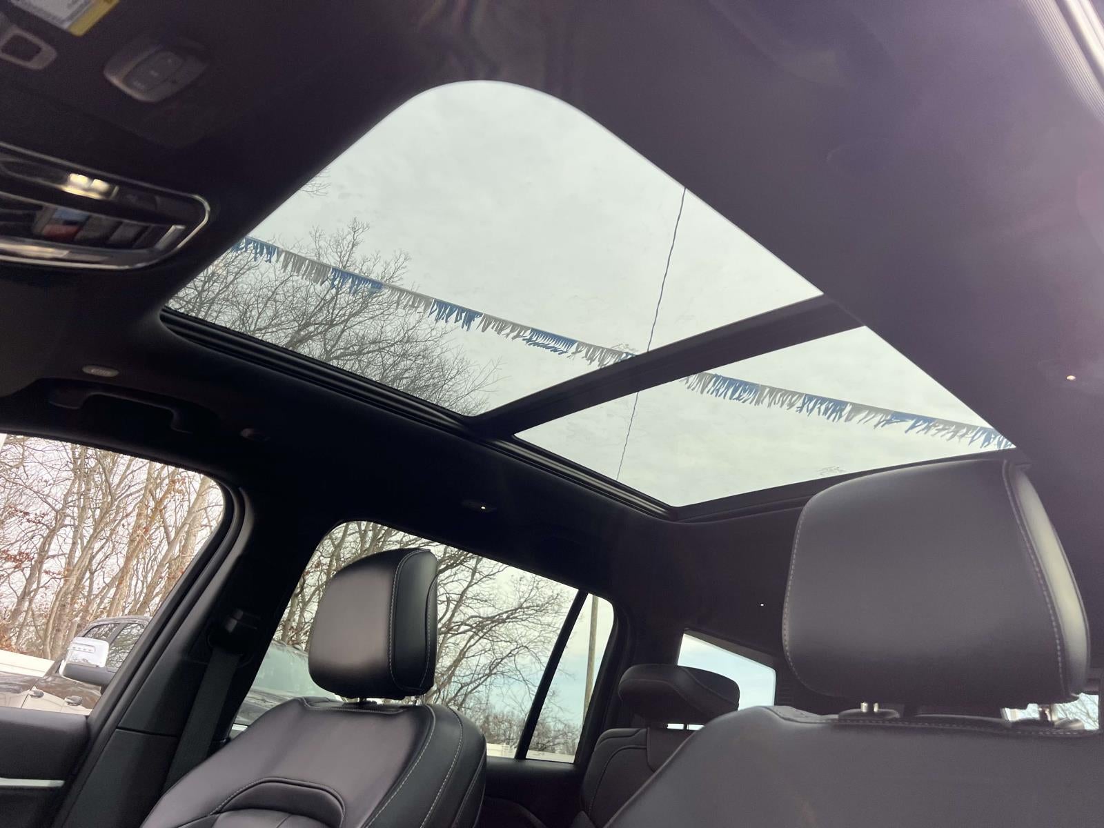 2025 Jeep Grand Cherokee L Limited 4x4