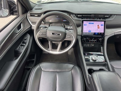 2025 Jeep Grand Cherokee L Limited 4x4