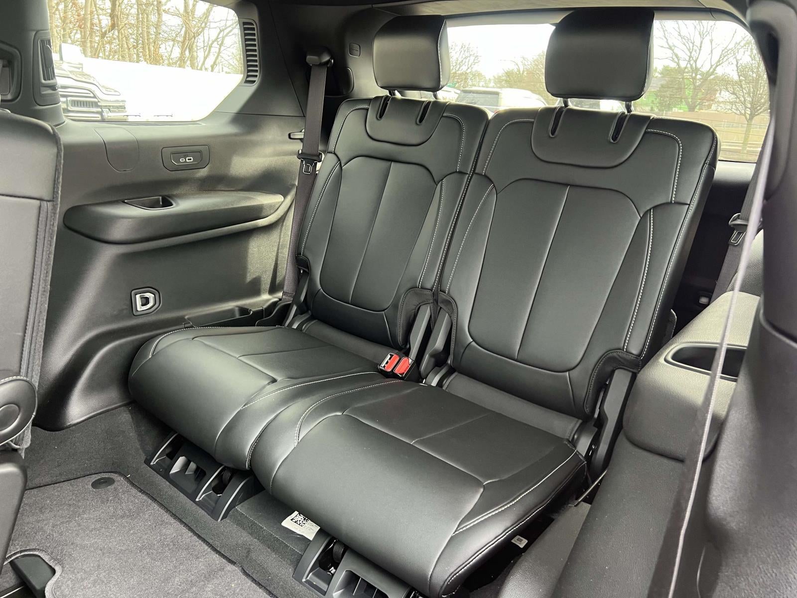 2025 Jeep Grand Cherokee L Limited 4x4