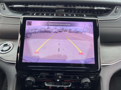 2025 Jeep Grand Cherokee L Limited 4x4