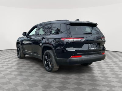 2025 Jeep Grand Cherokee L Limited 4x4