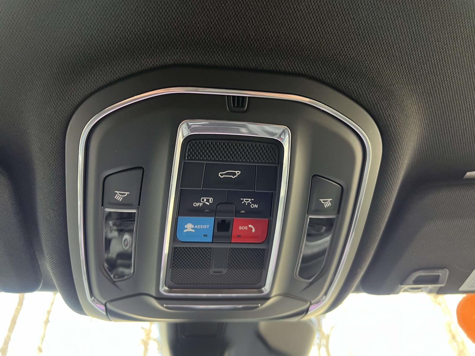 2025 Jeep Grand Cherokee L Limited 4x4