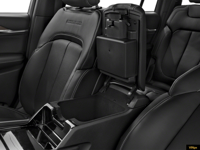 2022 Jeep Grand Cherokee L Overland 4x4