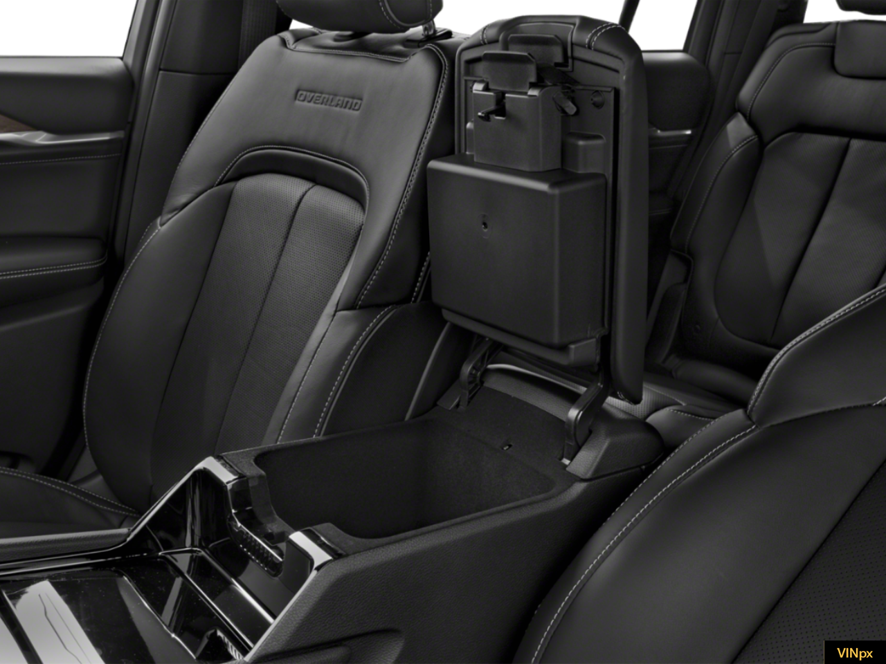 2022 Jeep Grand Cherokee L Overland 4x4