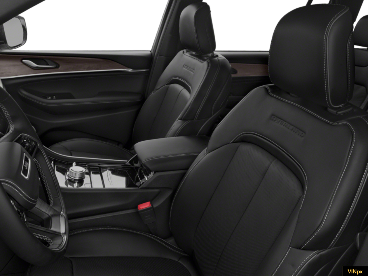 2022 Jeep Grand Cherokee L Overland 4x4