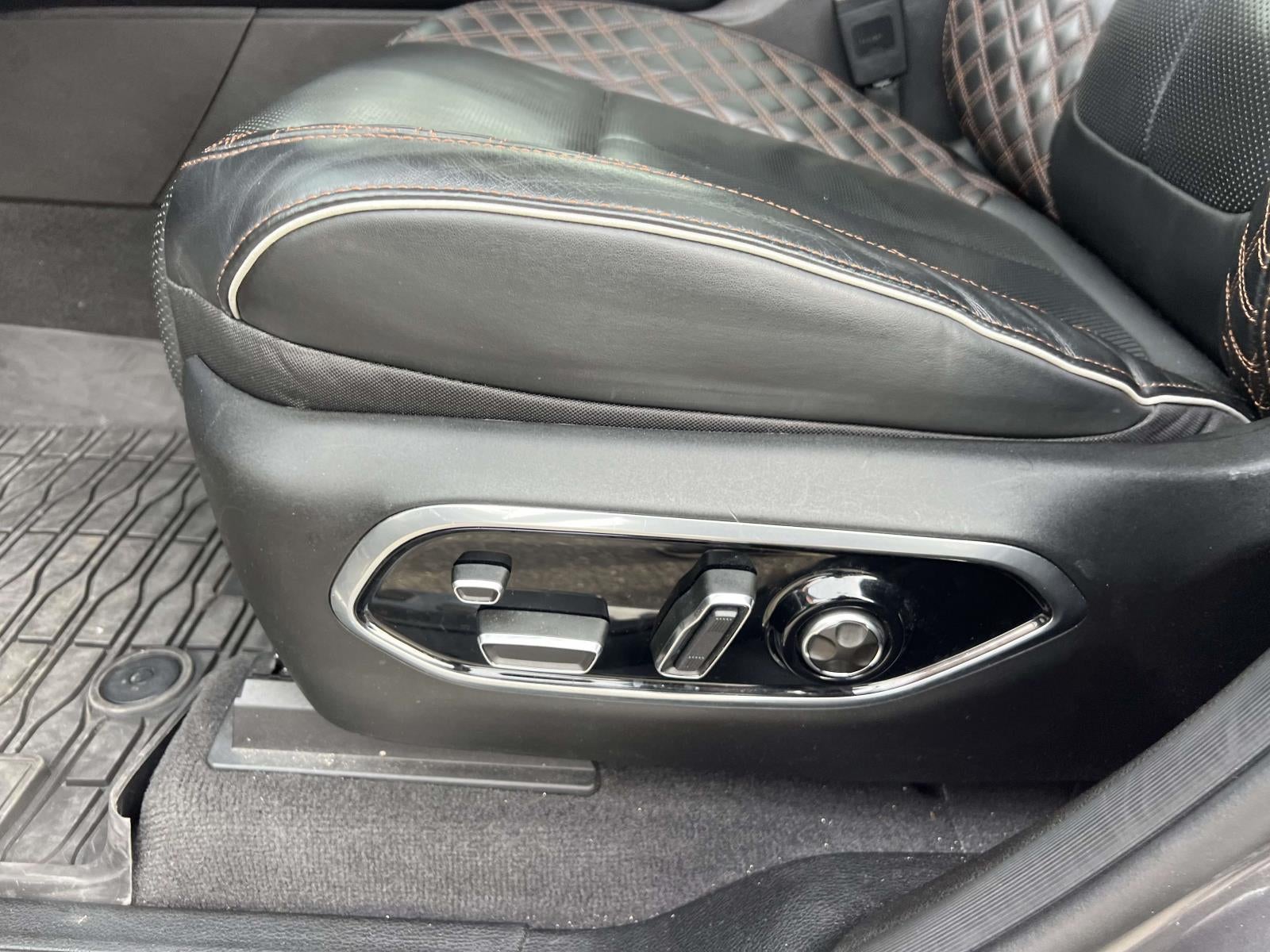 2022 Jeep Grand Cherokee L Summit Reserve 4x4