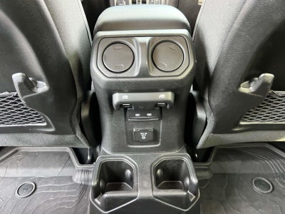 2025 Jeep Wrangler 4-Door Rubicon 4x4