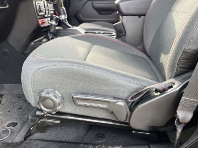 2025 Jeep Wrangler 4-Door Rubicon 4x4