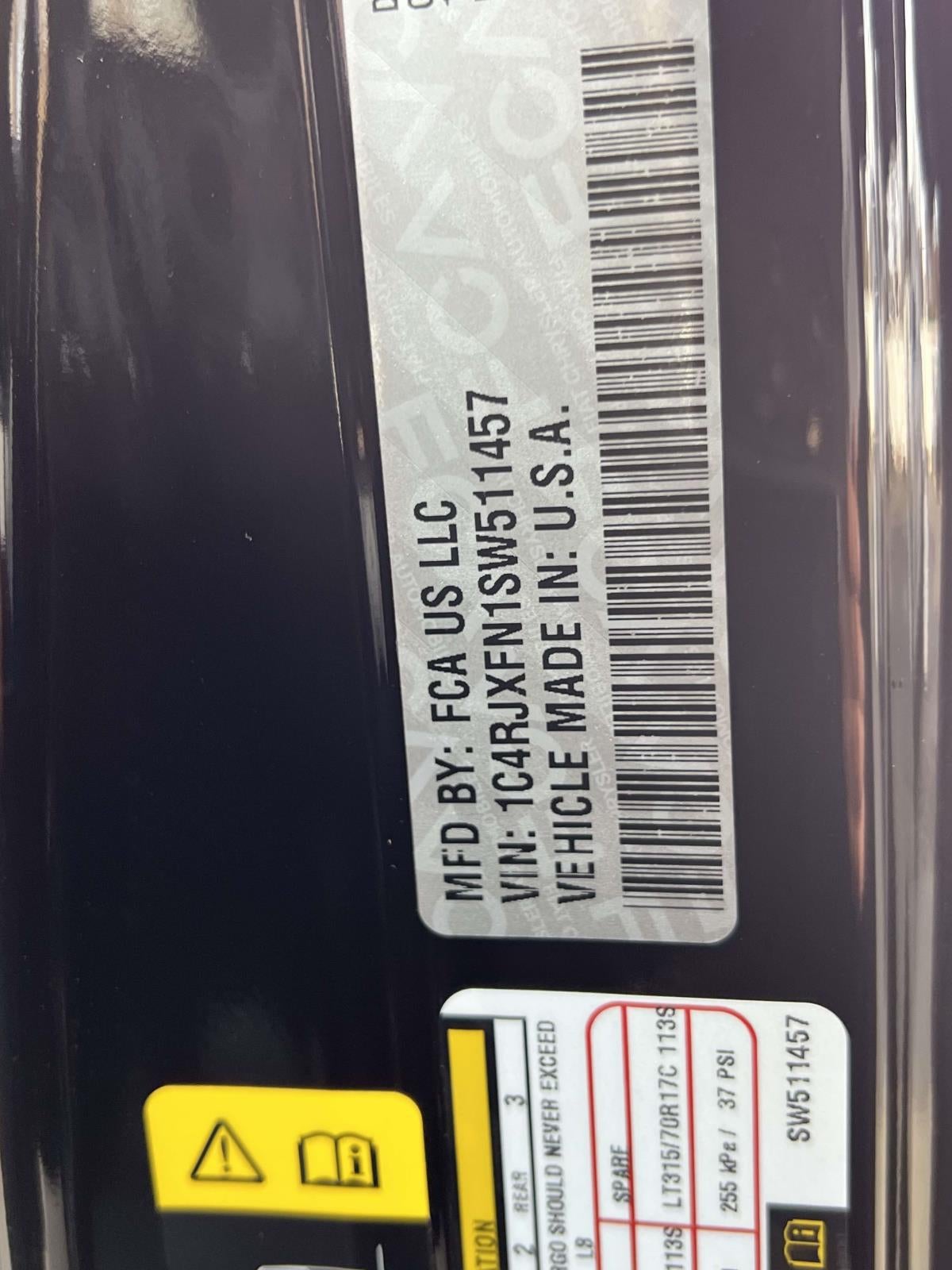 2025 Jeep Wrangler 4-Door Rubicon 4x4