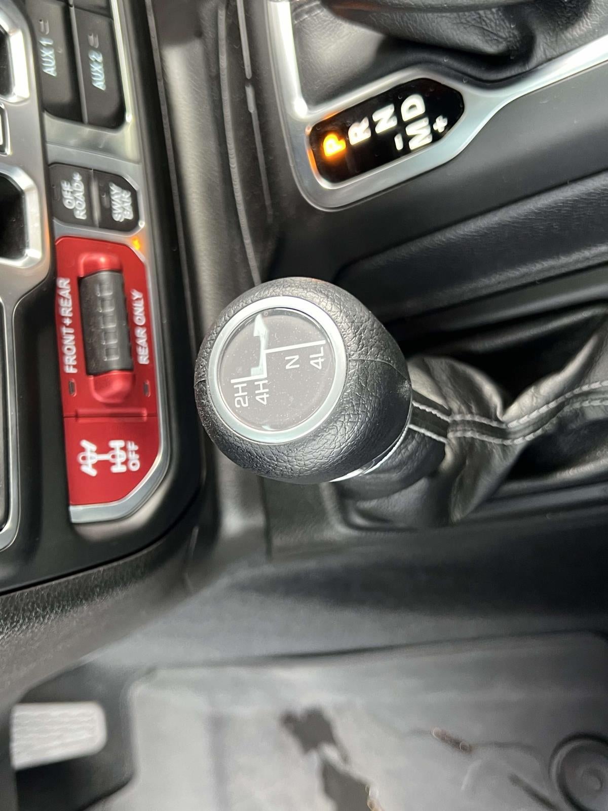 2025 Jeep Wrangler 4-Door Rubicon 4x4