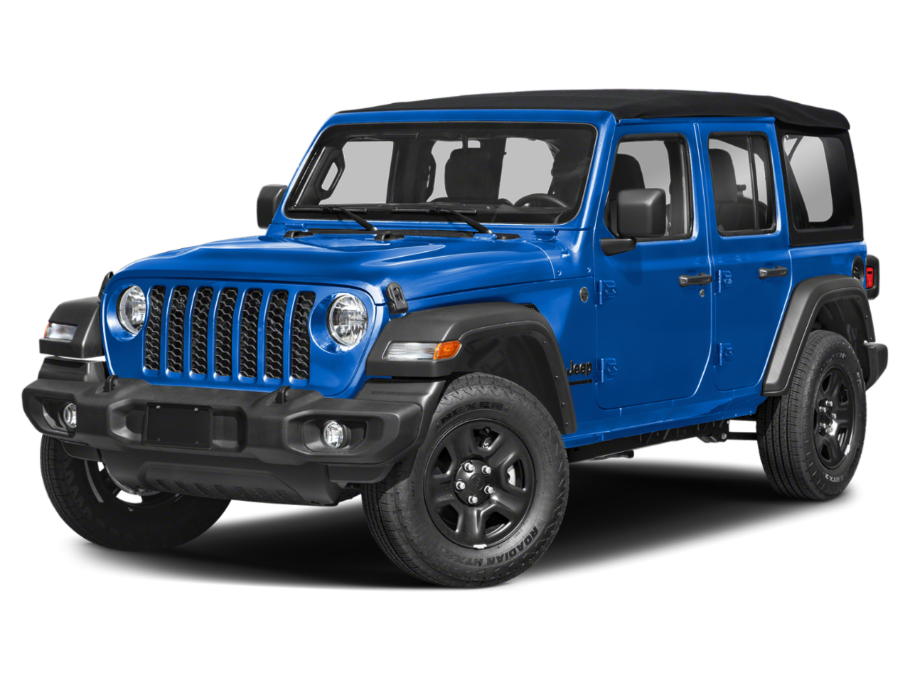 2025 Jeep Wrangler 4-Door Recon 4x4