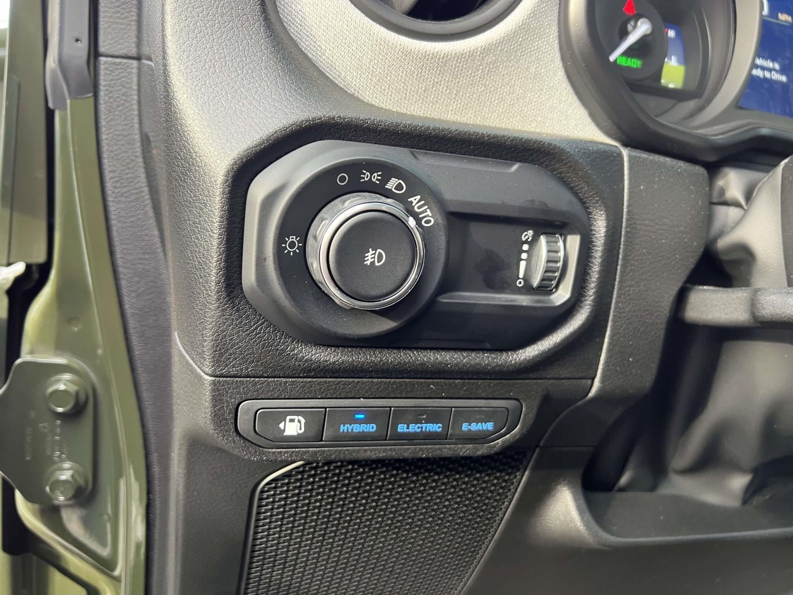 2024 Jeep Wrangler 4xe Willys 4xe