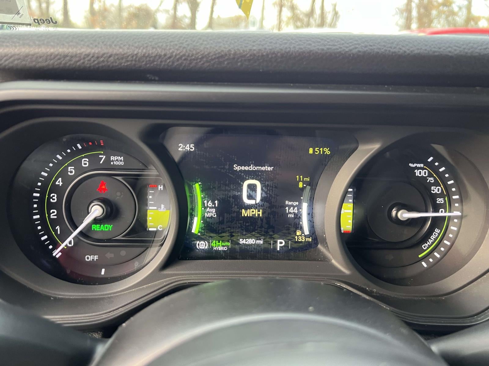 2024 Jeep Wrangler 4xe Willys 4xe