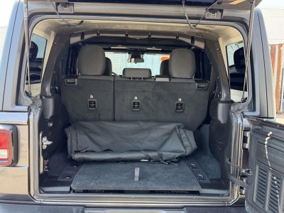 2024 Jeep Wrangler 4xe Sport S 4xe