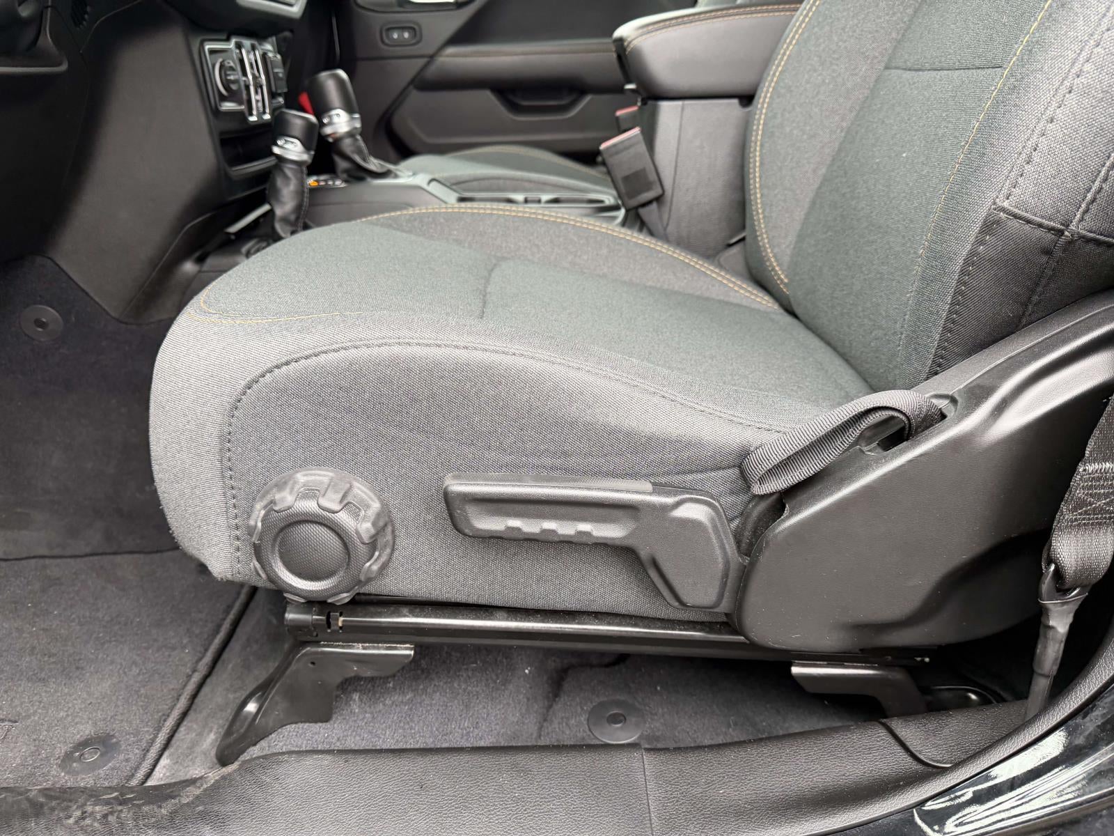 2024 Jeep Wrangler 4xe Sahara 4xe