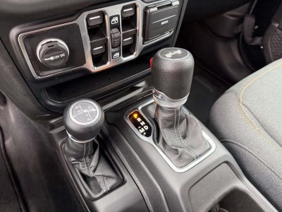 2024 Jeep Wrangler 4xe Sahara 4xe