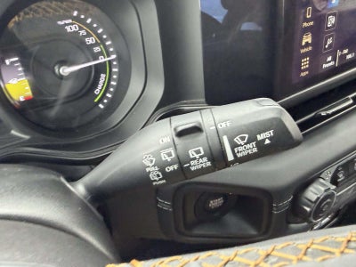 2024 Jeep Wrangler 4xe Sahara 4xe