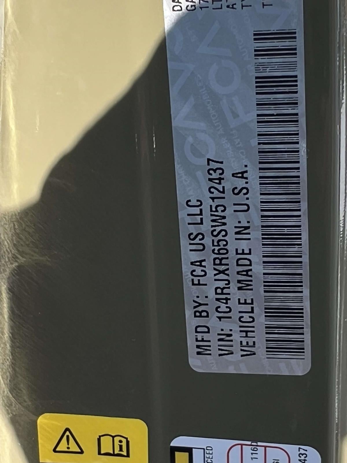 2025 Jeep Wrangler 4xe Rubicon 4xe