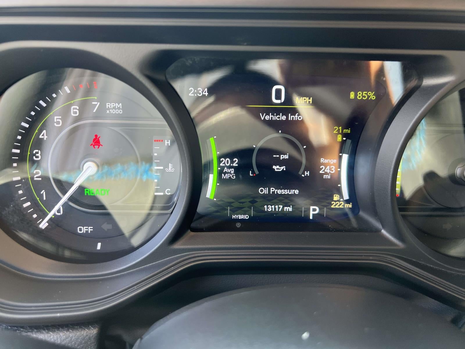 2025 Jeep Wrangler 4xe Rubicon 4xe