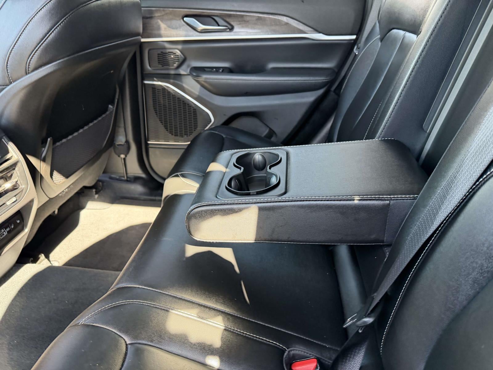 2022 Jeep Grand Cherokee 4xe Limited 4x4