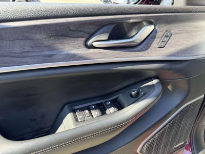 2022 Jeep Grand Cherokee 4xe Limited 4x4