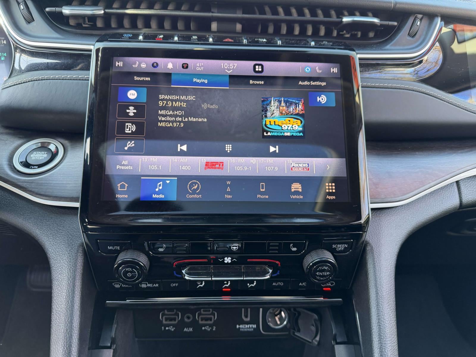 2022 Jeep Grand Cherokee 4xe Limited 4x4