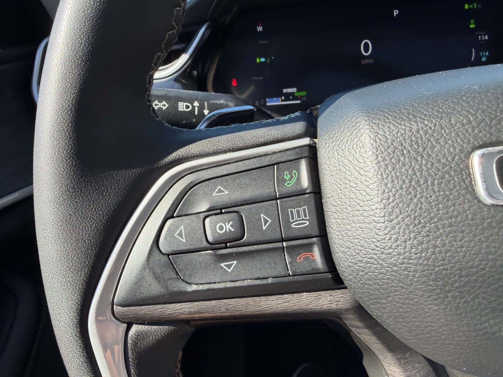 2022 Jeep Grand Cherokee 4xe Limited 4x4