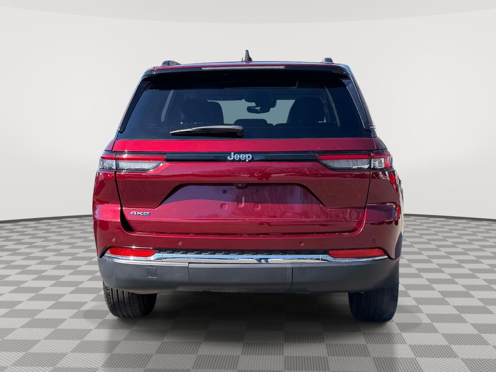 2022 Jeep Grand Cherokee 4xe Limited 4x4