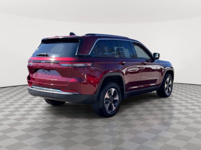 2022 Jeep Grand Cherokee 4xe Limited 4x4
