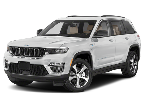 2022 Jeep Grand Cherokee 4xe Summit Reserve 4x4
