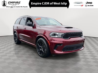 2026 Dodge Durango GT Plus AWD HEMI V8