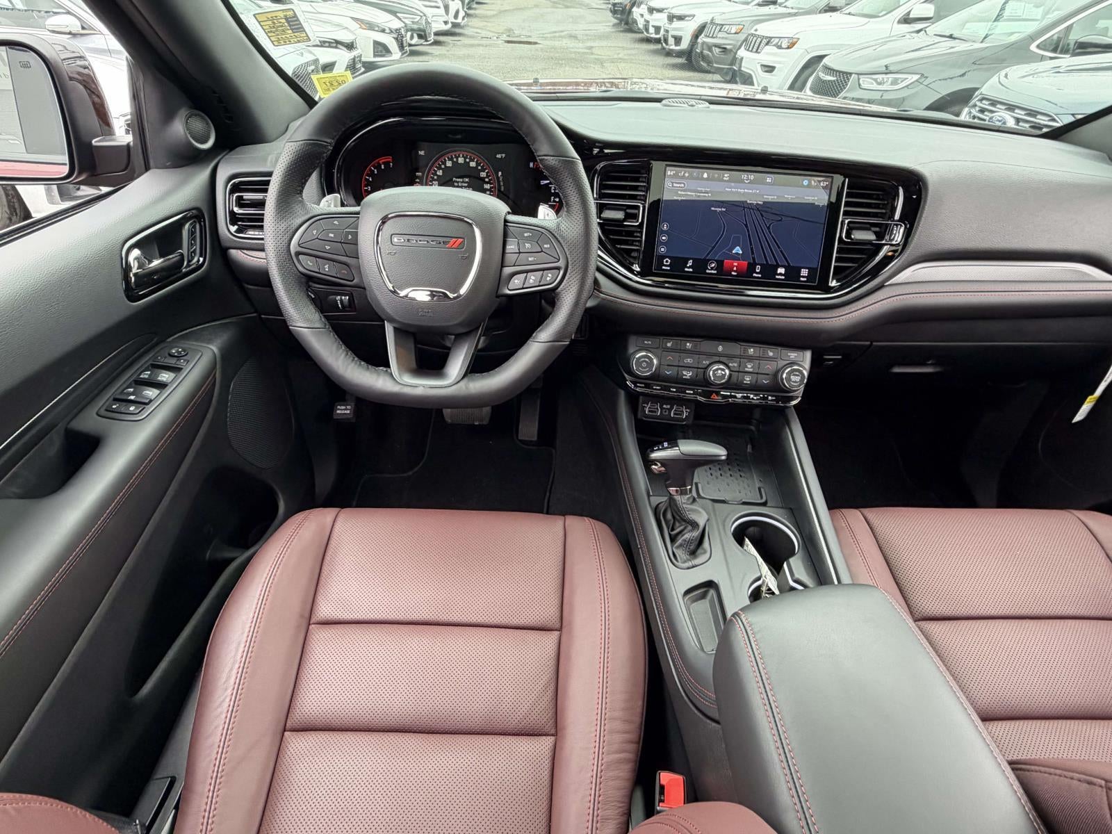 2026 Dodge Durango GT Plus AWD HEMI V8