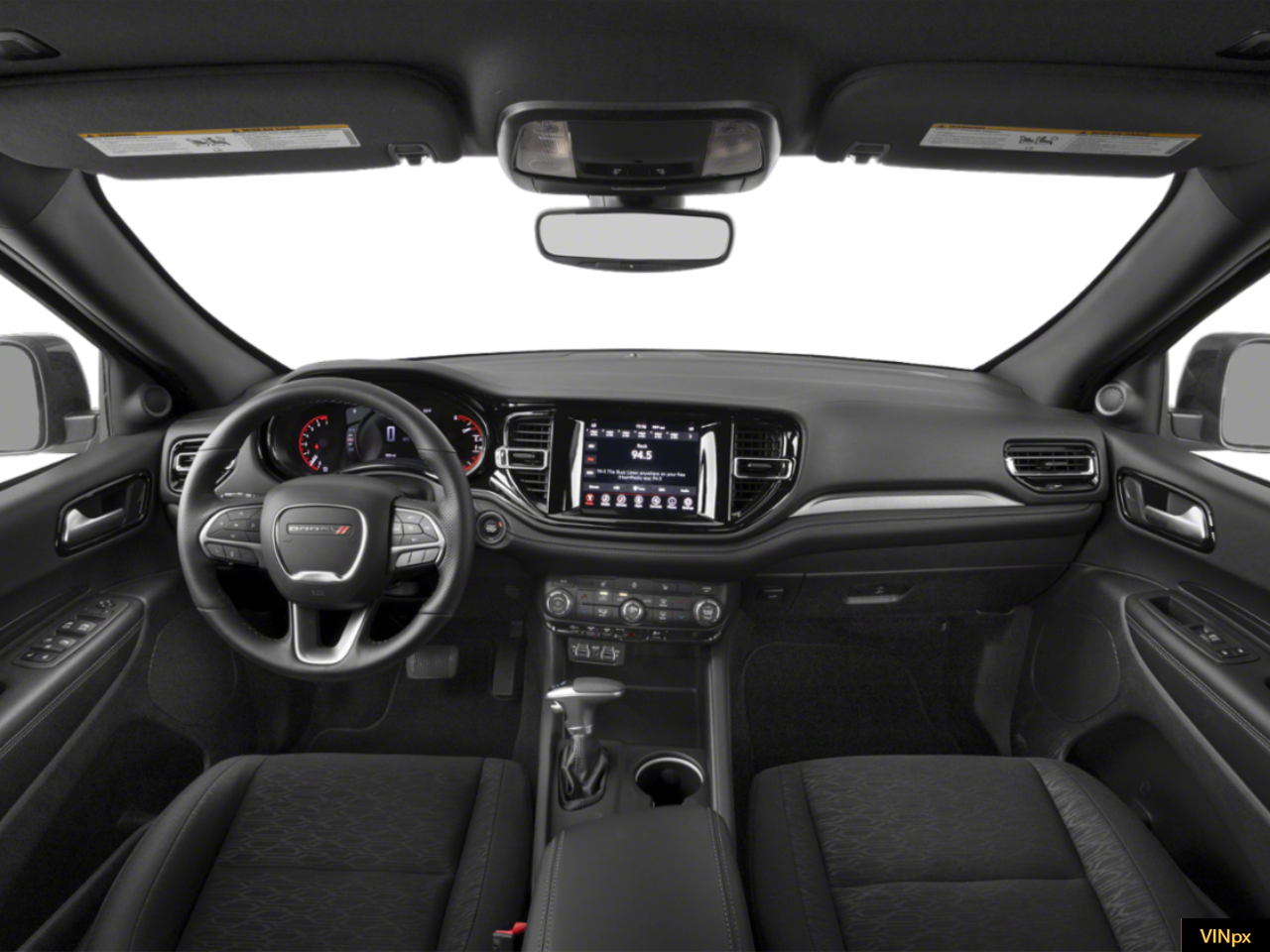 2026 Dodge Durango GT Plus HEMI V8 AWD