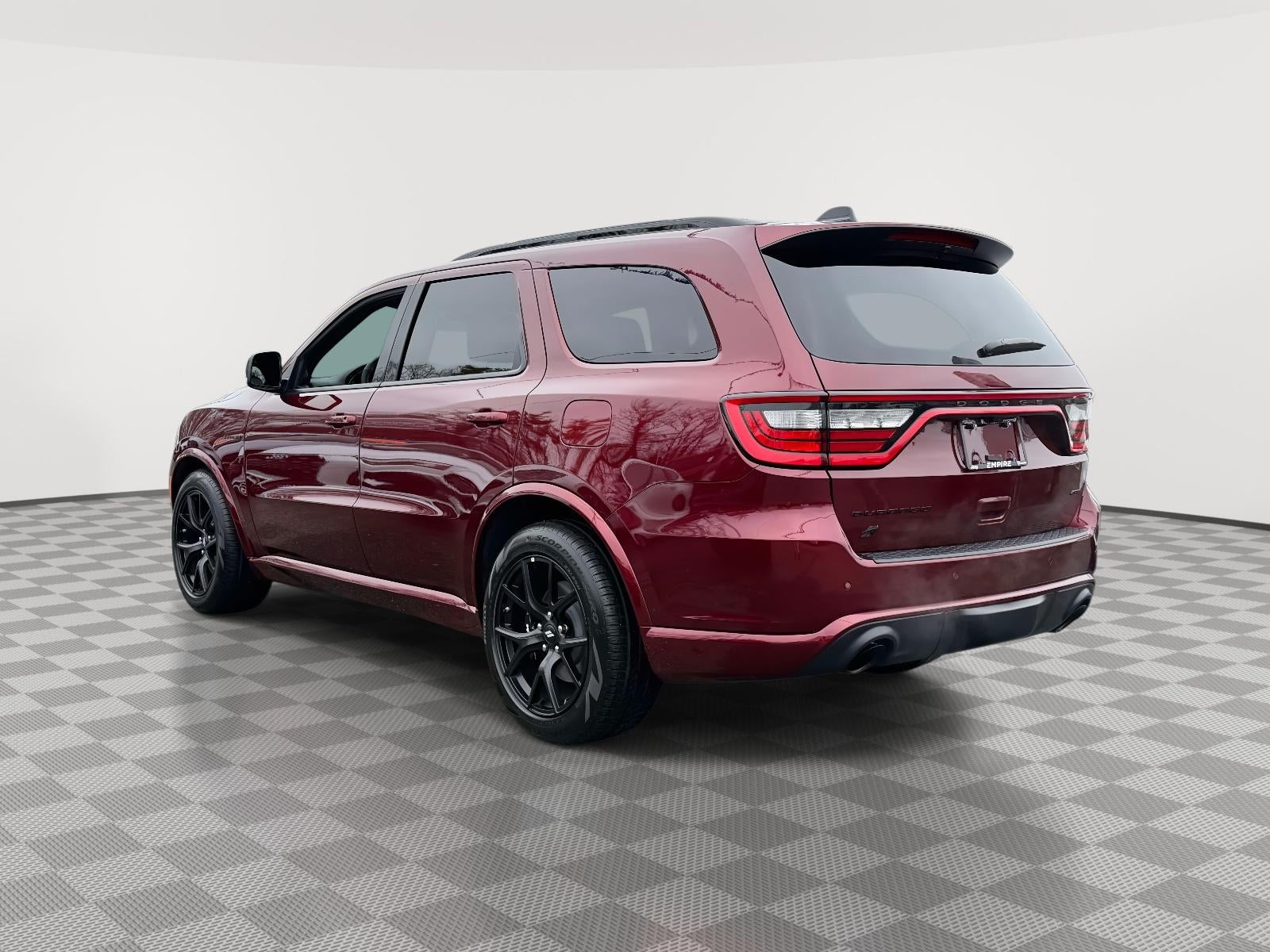 2026 Dodge Durango GT Plus AWD HEMI V8